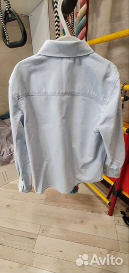 Рубашка mango р. 7 (122)