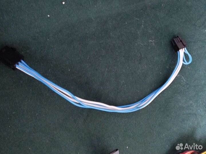 Переходник 6pin на 8pin