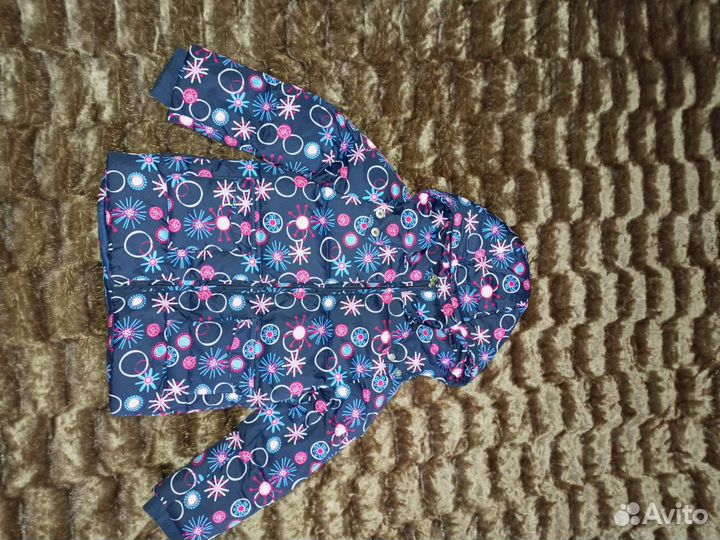 Куртка для девочки