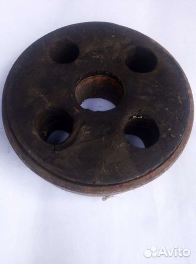 Муфта на кардан для мотоцикла Урал Днепр