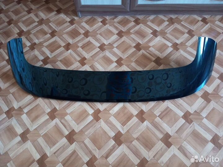 Спойлер ford focus 3 хэтчбек