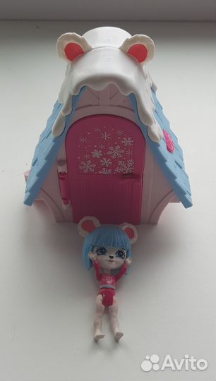 Кукольный домик. Кукла Enchantimals