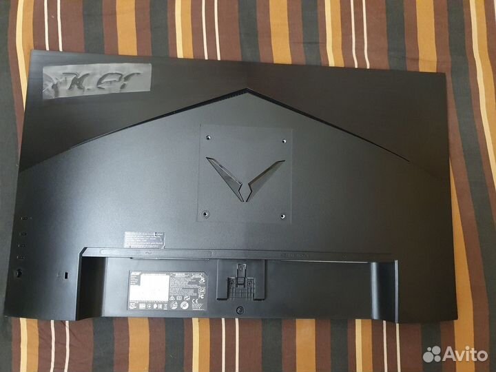 Acer Nitro vg270upbmiipx (разбита матрица)