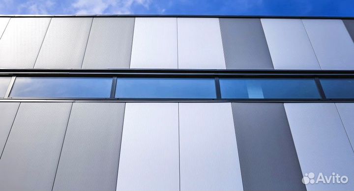 Сэндвич панели новые от производителя