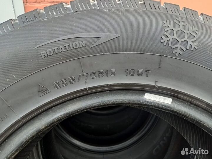 Cachland CH-W2003 235/70 R16