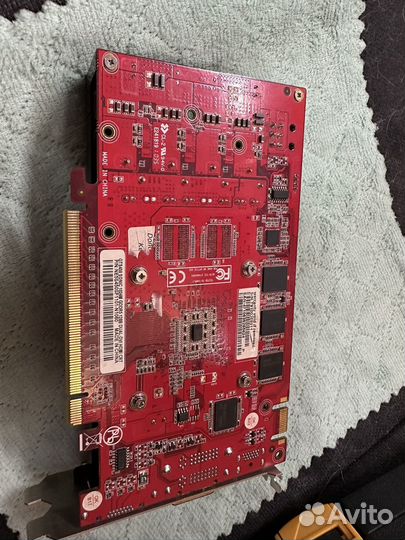 Nvidia GeForce GTS450 1Gb