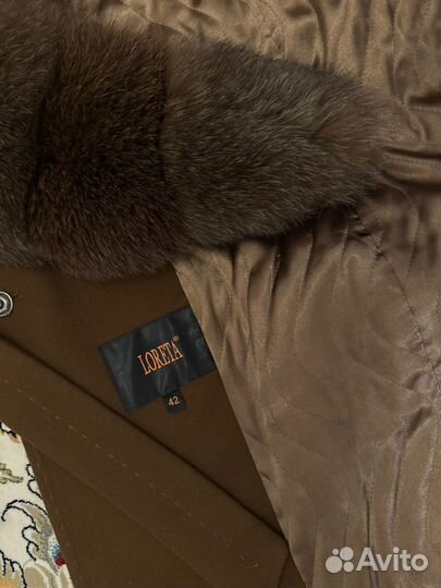 Пальто женское зимнее