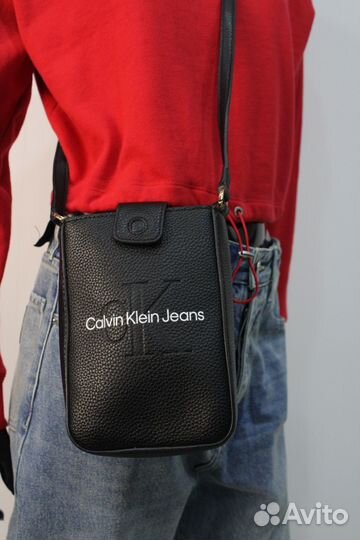 Сумка Calvin Klein Jeans Phone Crossbody