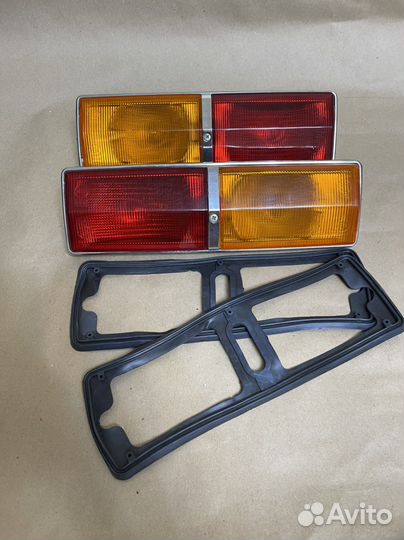 Фонари ваз 2101 новые СССР с прокладками