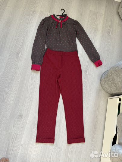 Рубашка и брюки