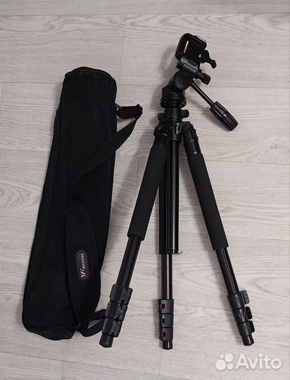 Штатив Fancier Weifeng WF-6663A