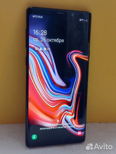 Samsung Galaxy Note 9, 6/128 ГБ