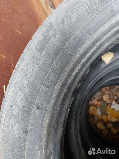 Pirelli Scorpion 215/65 R17