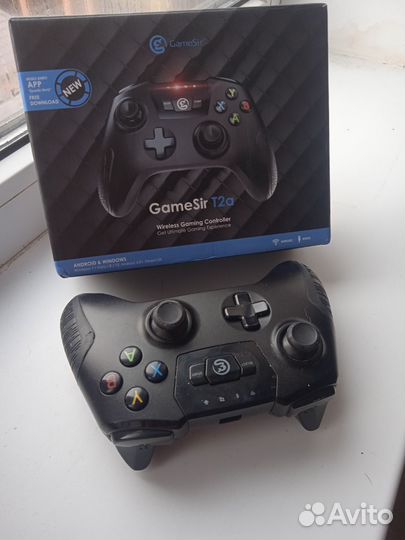 Геймпад GameSir T2a