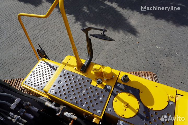 Гусеничный экскаватор Volvo EC220D, 2013