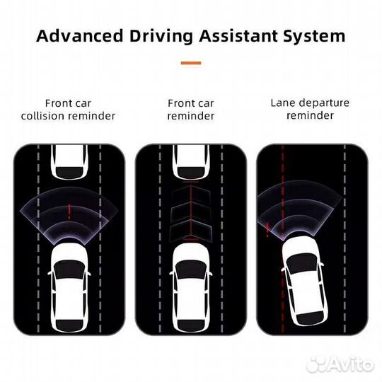 Видеорегистратор Xiaomi 70 mai Pro Plus