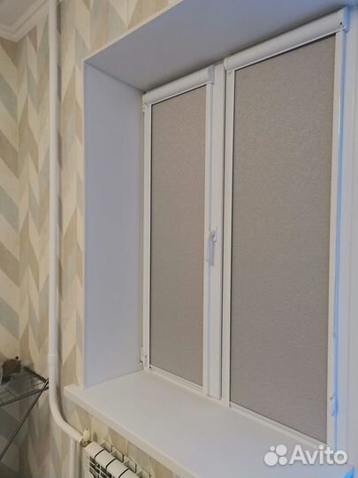 Жалюзи и рулонные шторы