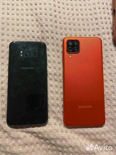 Samsung Galaxy S8, 4/64 ГБ