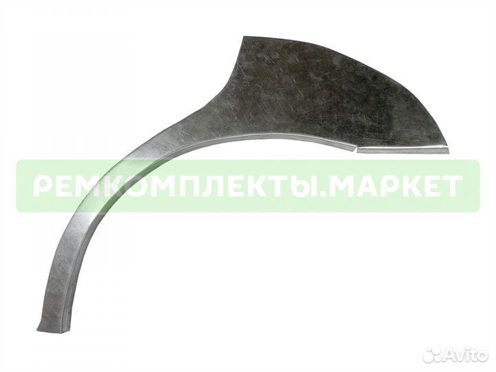 Кузовная арка Элантра 3 правая