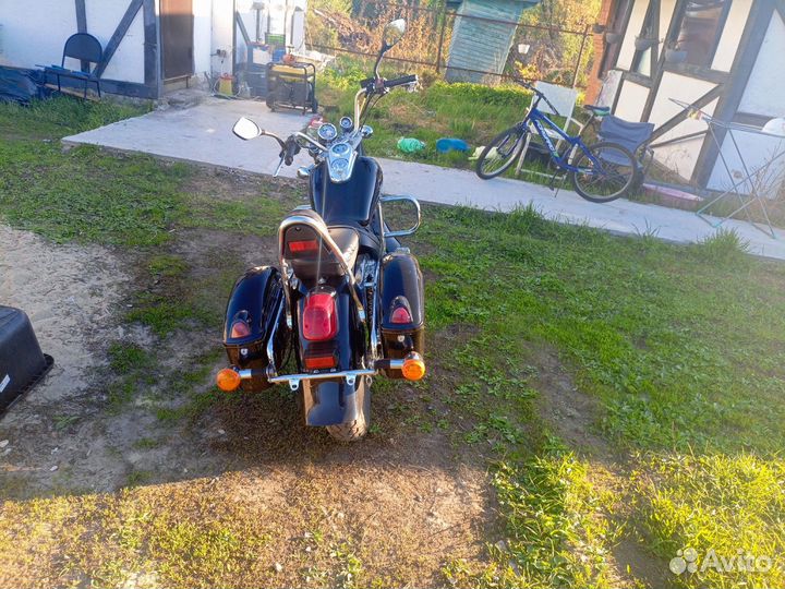 Baltmotors classic 200
