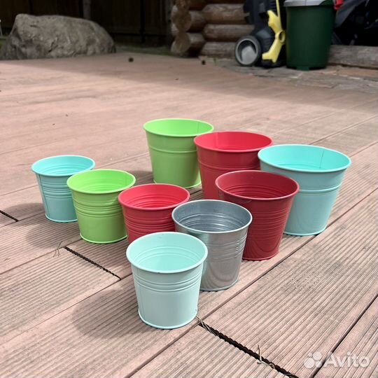 Кашпо для комнатныхрастений IKEA