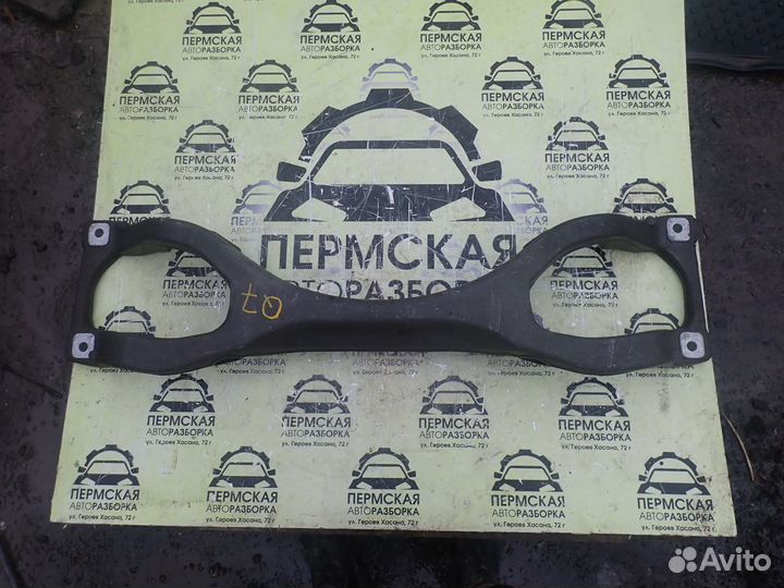 Балка задняя для Audi Q7 (4L) 2005-2015