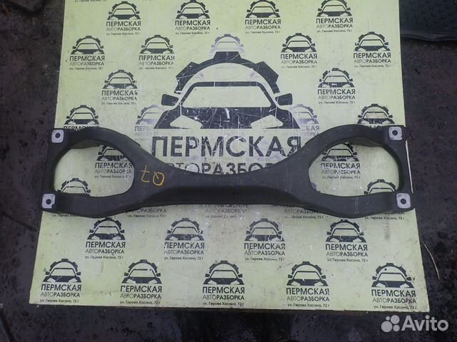 Балка задняя для Audi Q7 (4L) 2005-2015