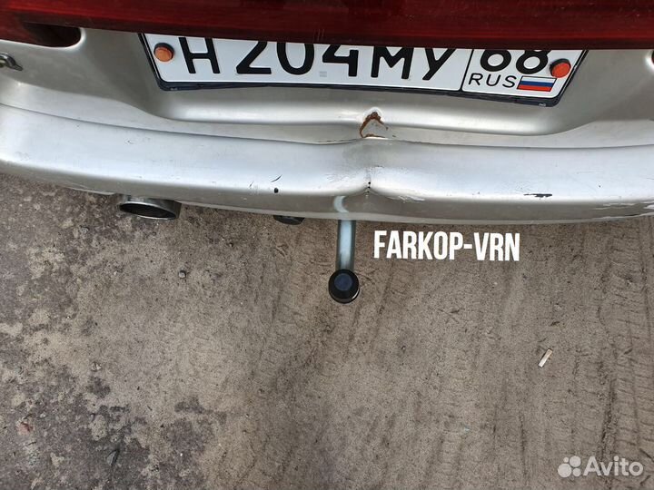 Фаркоп Galia S047A на Subaru Legacy