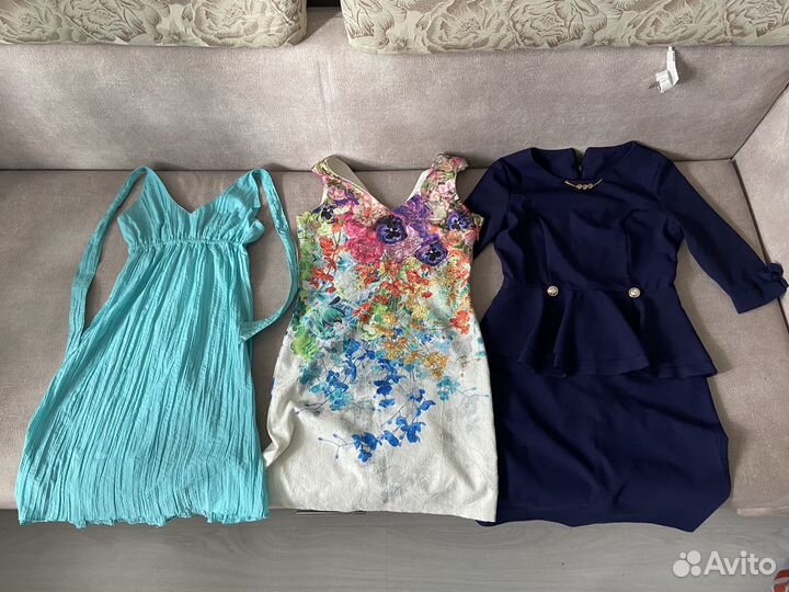 Женские вещи пакетом 42 44 46