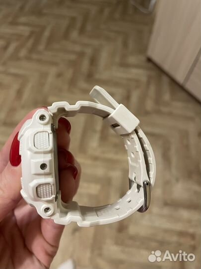 Часы Casio baby g бу