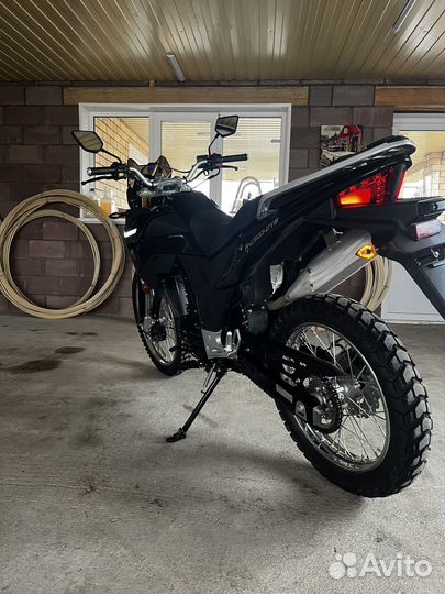 Мотоцикл racer RC300-GY8