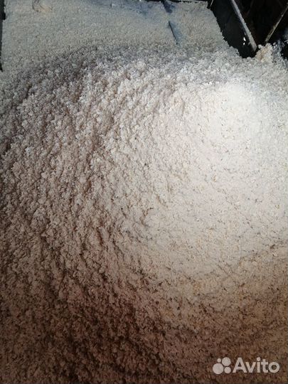 Опилки-стружка для скота сухие