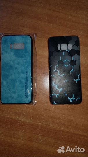Чехлы на телефон samsung s8