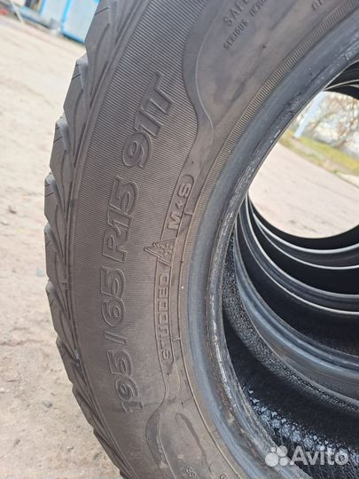 Sava Eskimo Stud 195/65 R15