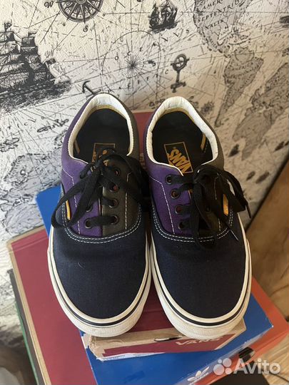 Женские кеды Vans Era