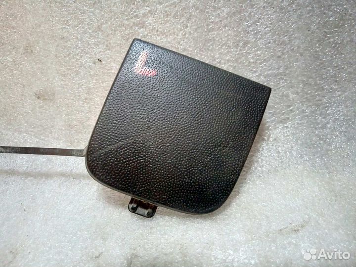 Volkswagen Touareg c2014г- Заглушка задняя лев Б/У