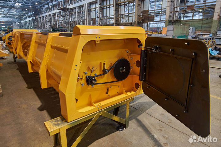 Жатка John Greaves ЖНС-7.4, 2023