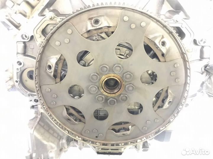 Двигатель BMW 7-Series