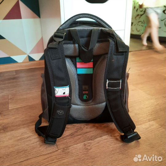 Портфель школьный ортопедический