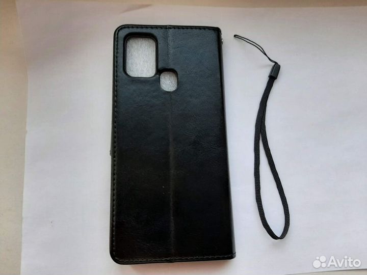 Чехлы для Samsung Galaxy A21s новые