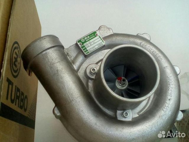 Турбокомпрессор маз, краз, Урал К36-87-01
