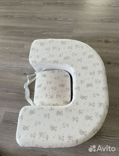 Подушка для кормления двойни