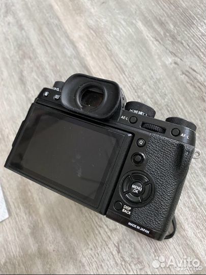 Фотоаппарат fujifilm xt2, XF 18-55 2.8-4.0