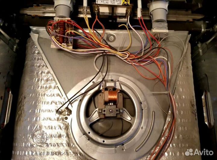 Ремонт Духовых Шкафов. Ремонт Электроплит