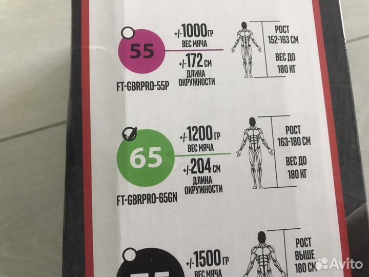 Проф оборудование для фитнеса (коврики, фитболы)