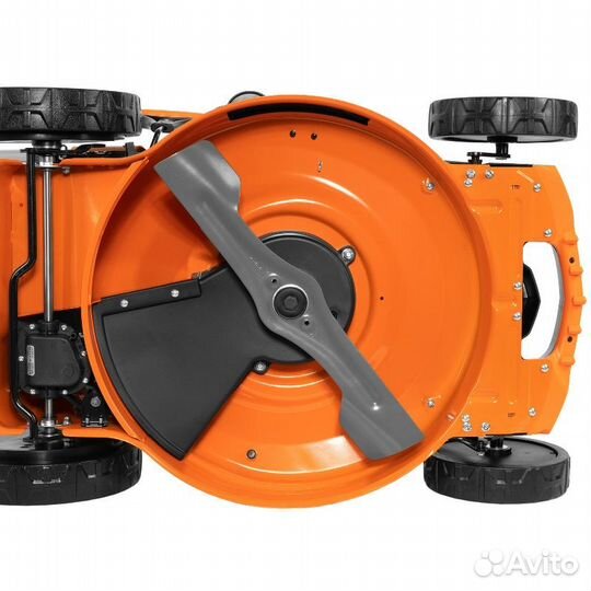 Бензиновая газонокосилка Daewoo DLM 5100SV