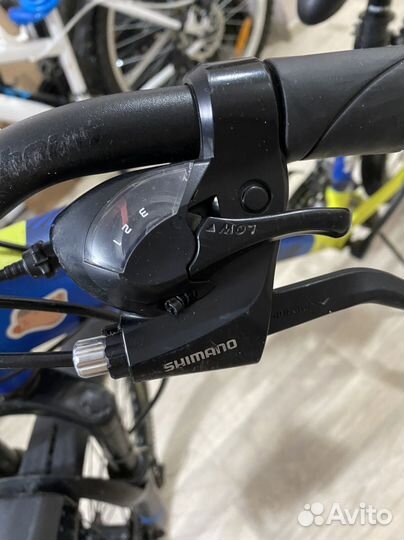 Велосипед горный 24