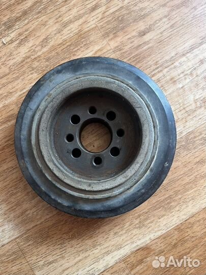 Шкив коленвала для Volkswagen b3