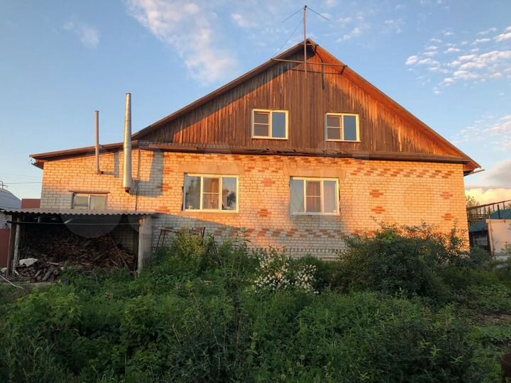 Дом 120 м² на участке 10 сот.