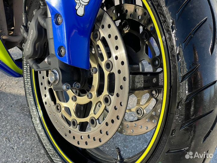 Honda CBR 600 RR, 2007